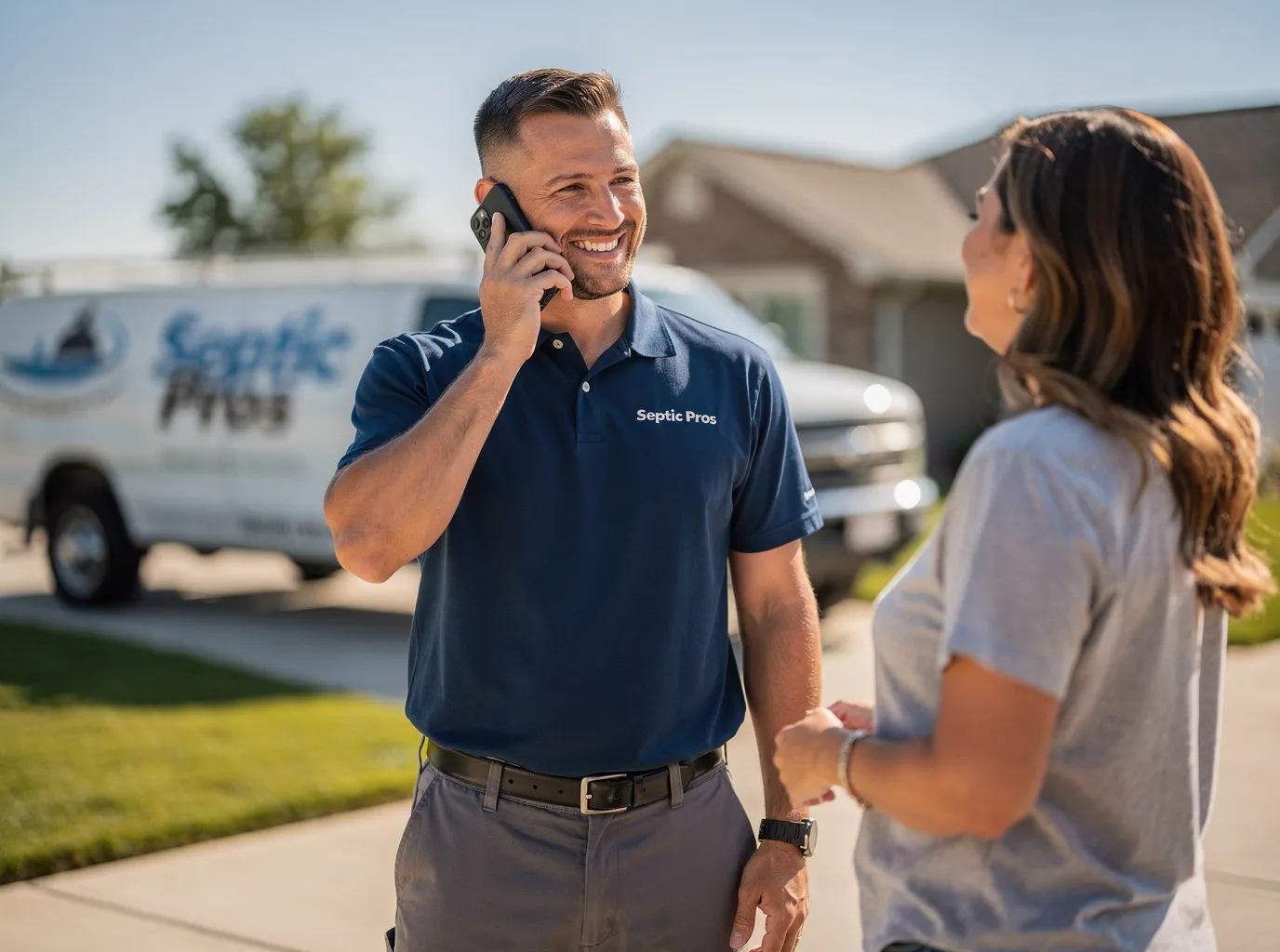Septic Tank Pumping Zuni, VA FAQs